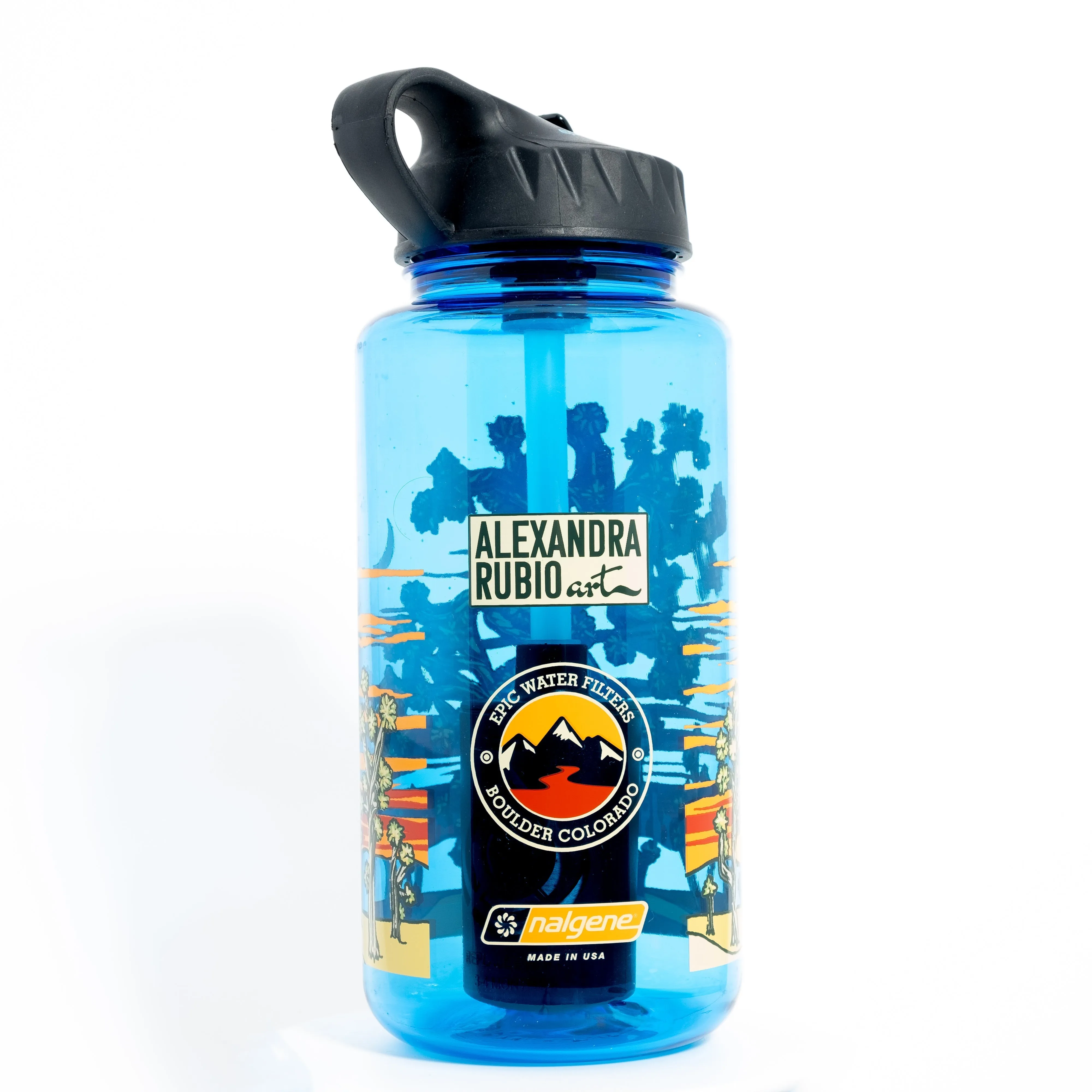 Epic Nalgene OG Alexandra Rubio Art | 32oz
