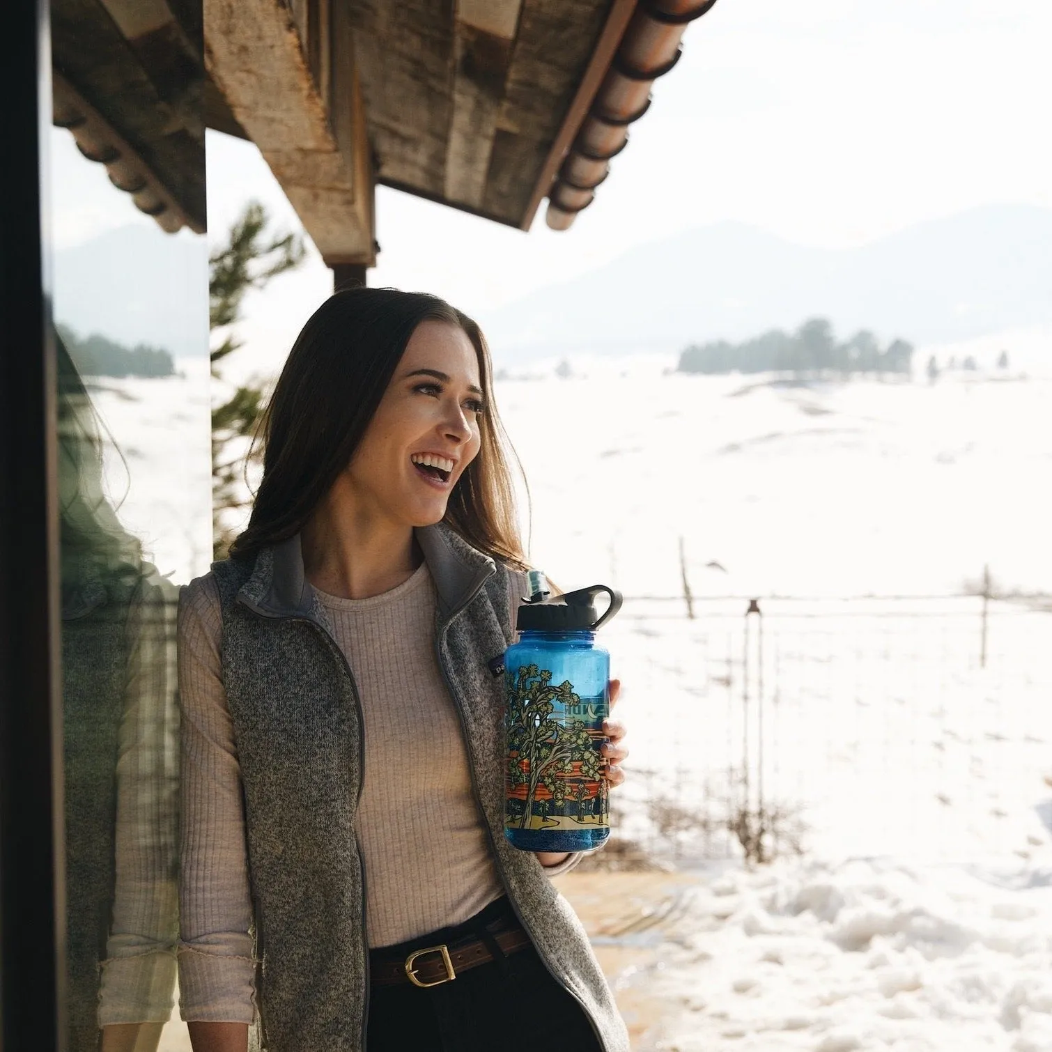 Epic Nalgene OG Alexandra Rubio Art | 32oz