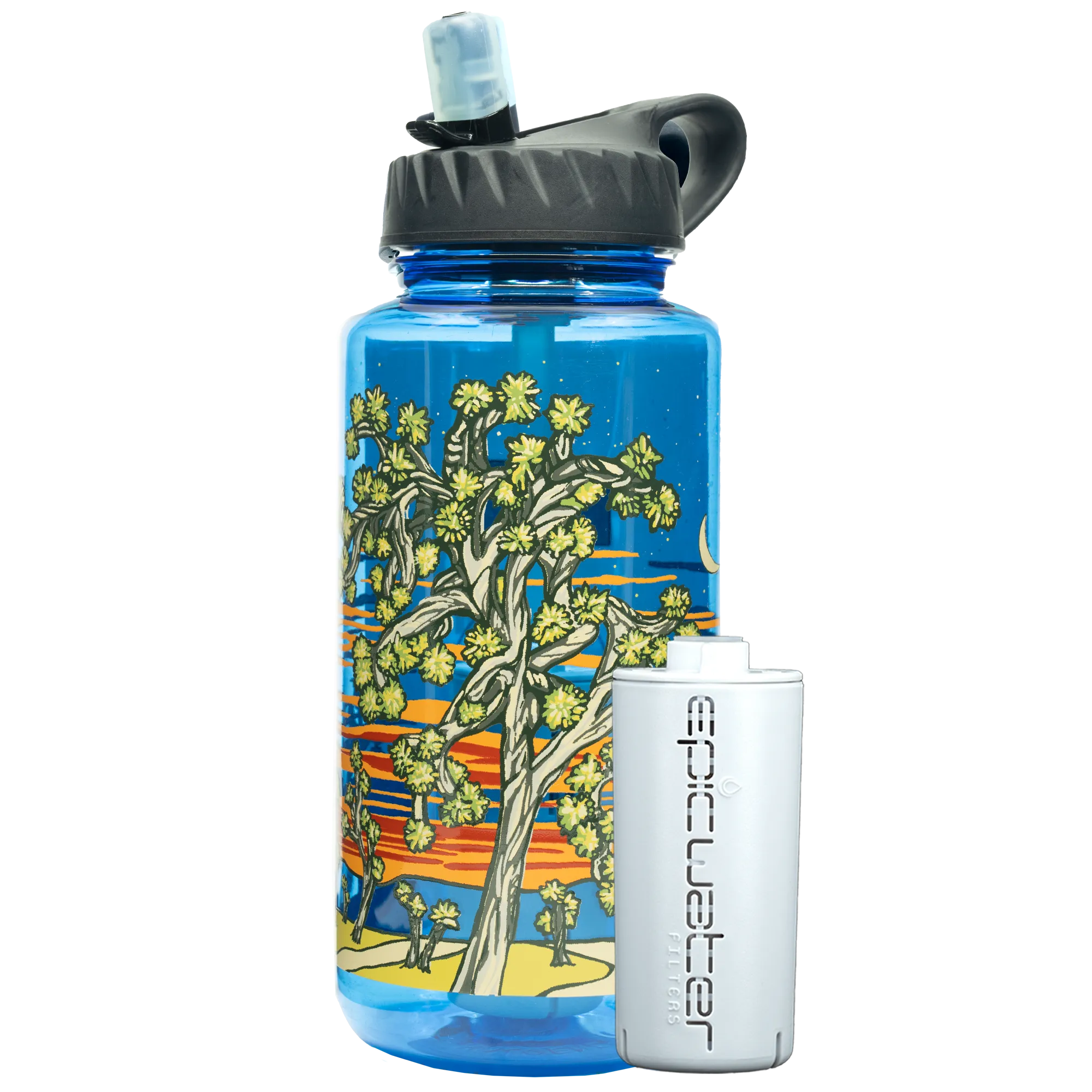 Epic Nalgene OG Alexandra Rubio Art | 32oz