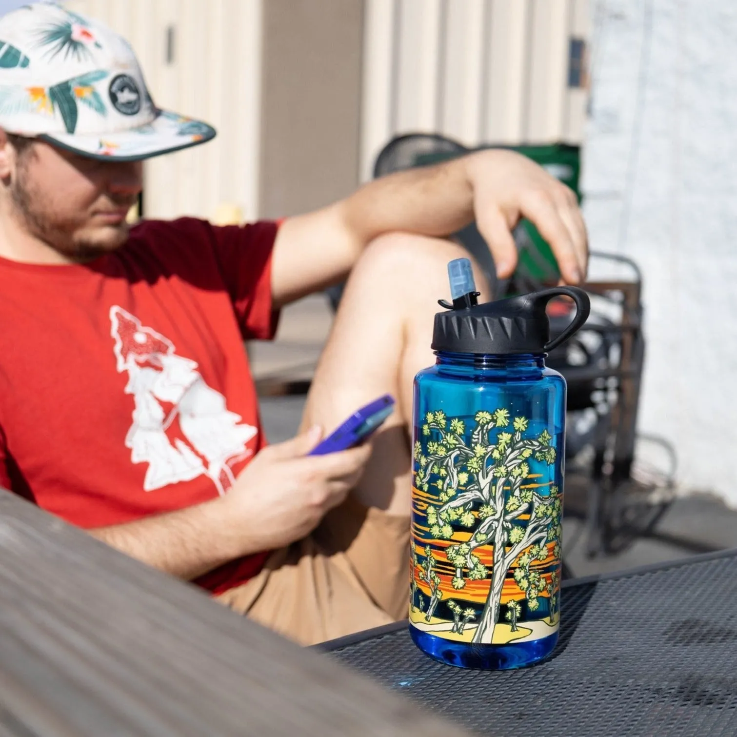 Epic Nalgene OG Alexandra Rubio Art | 32oz