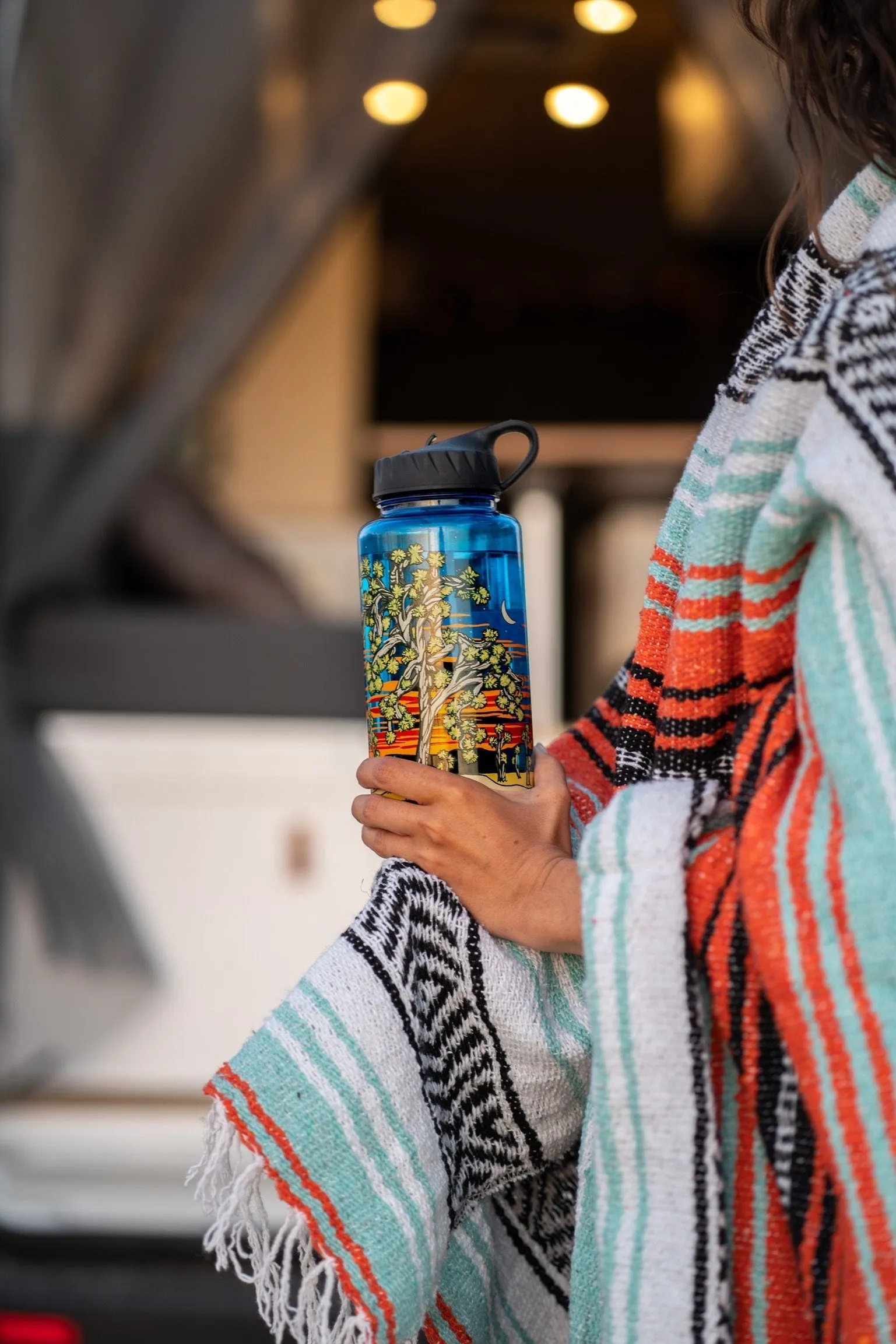Epic Nalgene OG Alexandra Rubio Art | 32oz