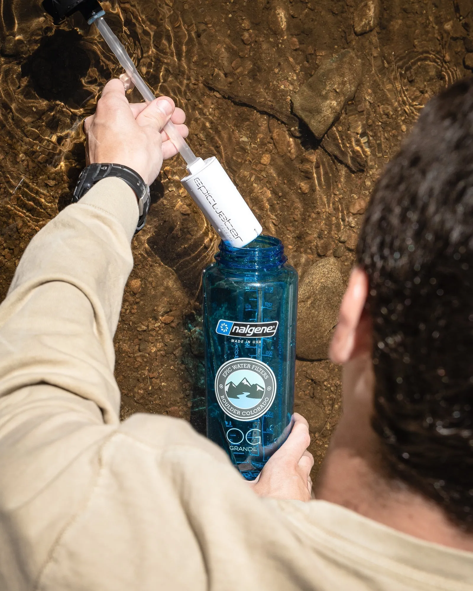 Epic Nalgene OG Grande | 48oz