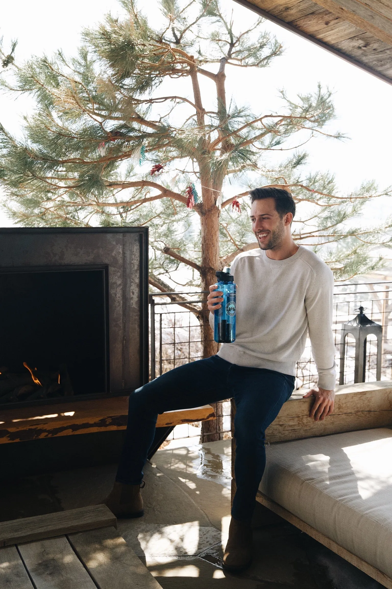 Epic Nalgene OG Grande | 48oz