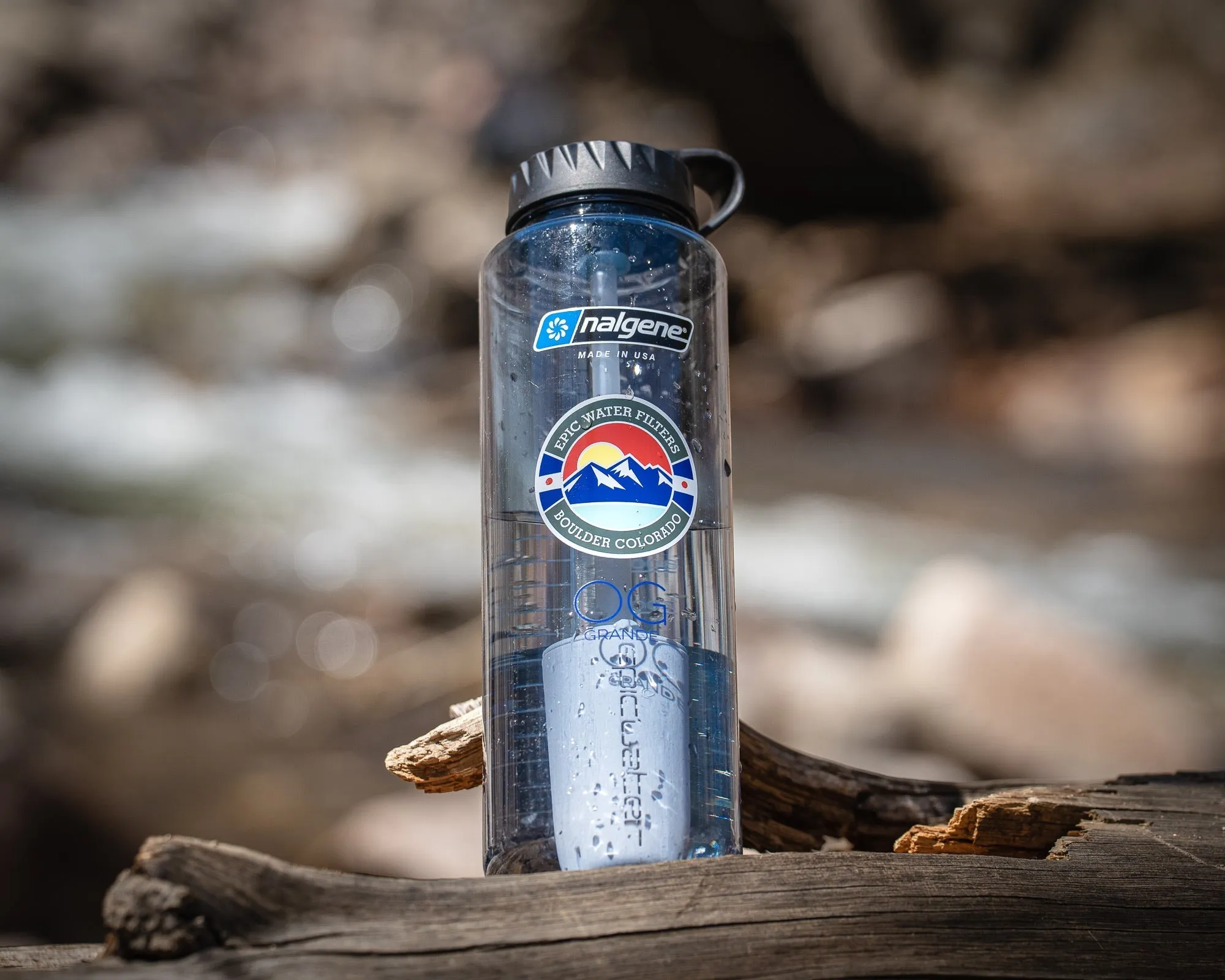 Epic Nalgene OG Grande | 48oz