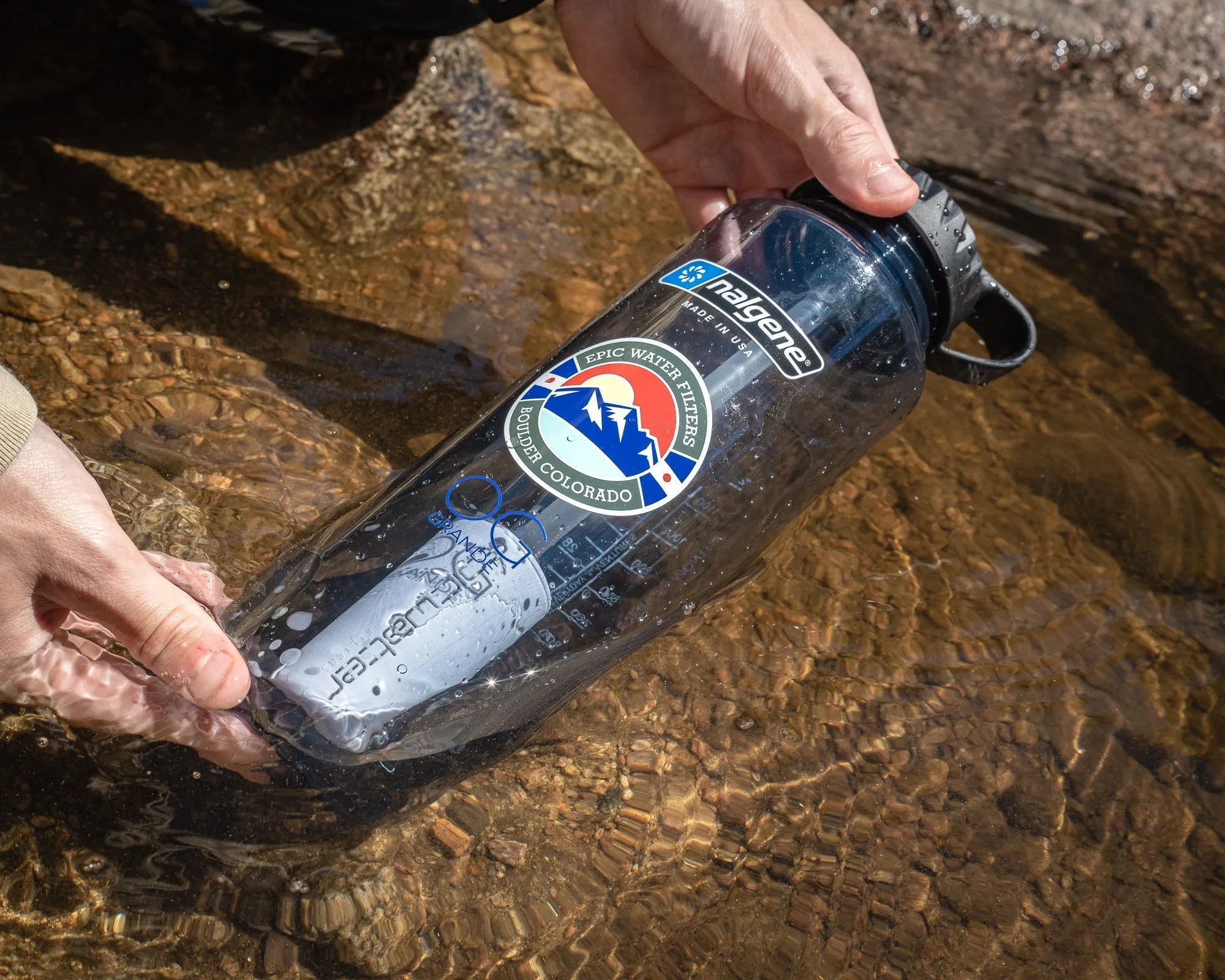 Epic Nalgene OG Grande | 48oz