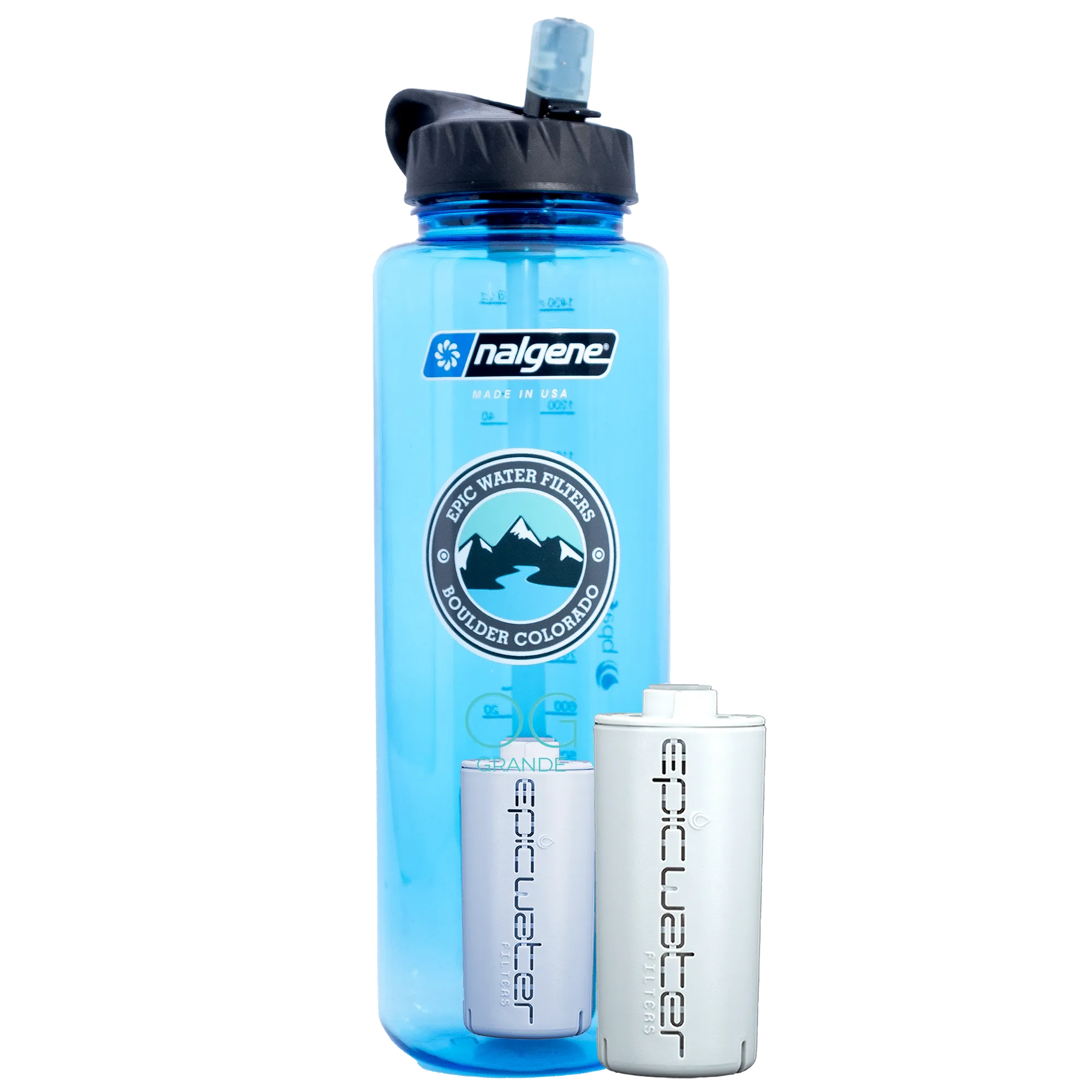 Epic Nalgene OG Grande | 48oz