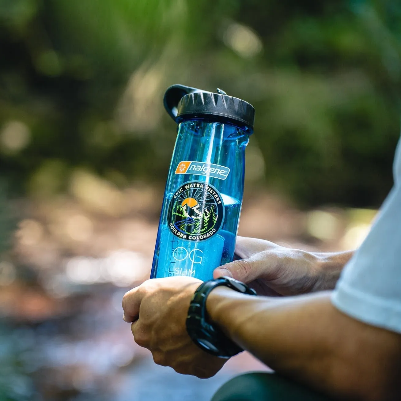 Epic Nalgene OG Slim | 24 oz