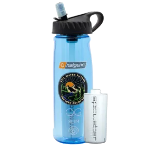 Epic Nalgene OG Slim | 24 oz