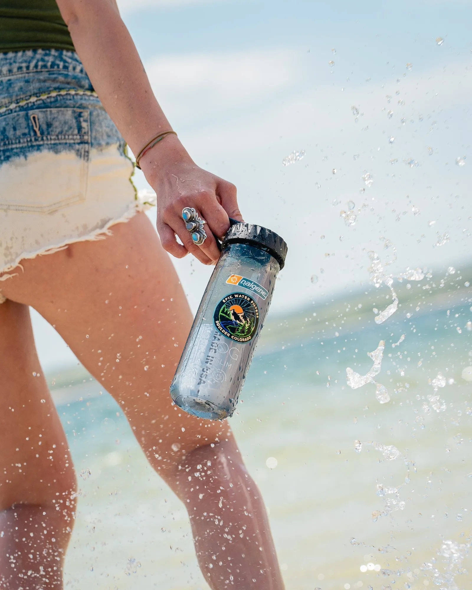 Epic Nalgene OG Slim | 24 oz