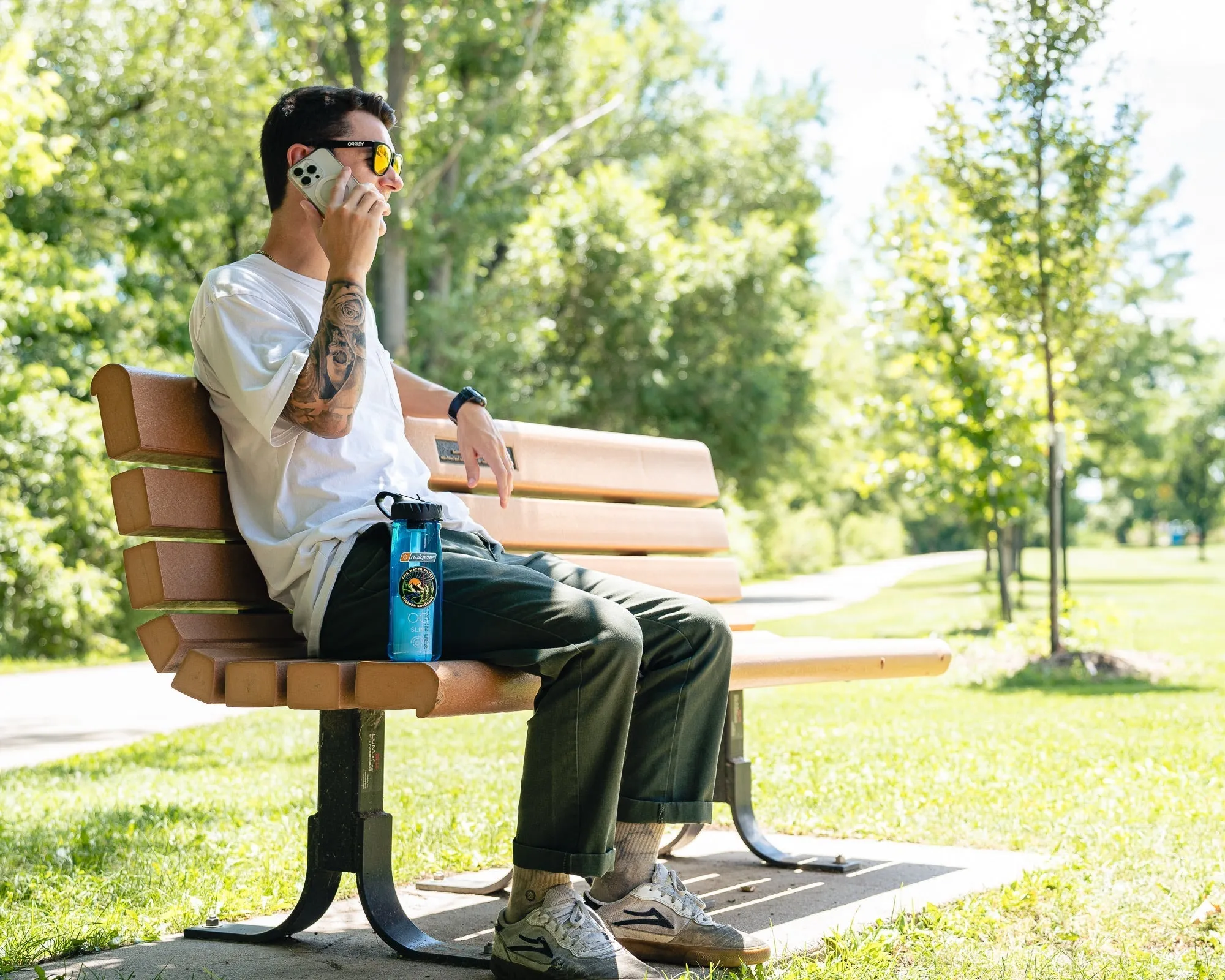Epic Nalgene OG Slim | 24 oz
