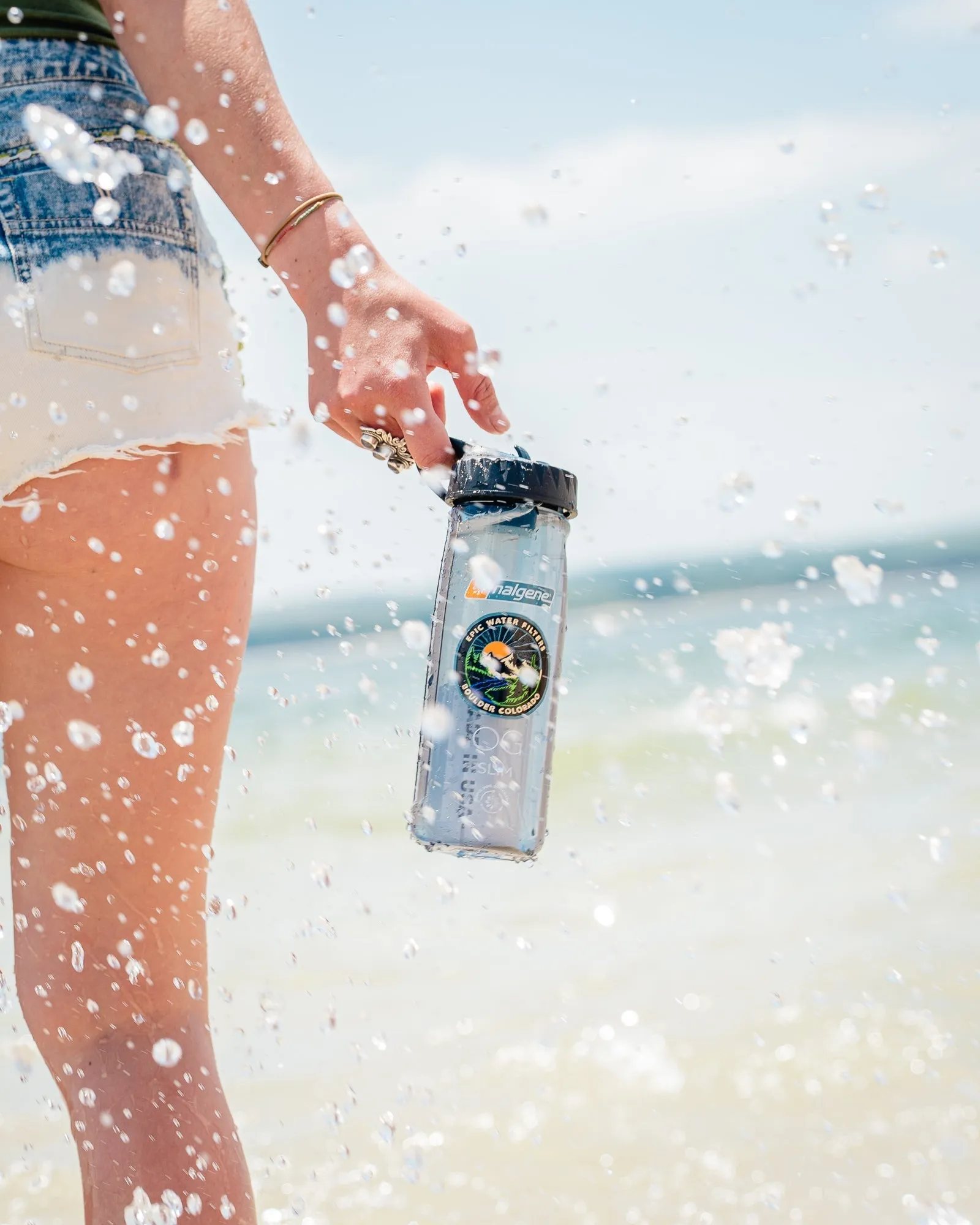 Epic Nalgene OG Slim | 24 oz