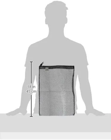Equinox Nylon Mesh Stuff Bag