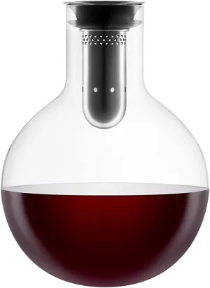 EVA SOLO | Decanter carafe 25oz | 100% drip-free | Dishwasher Safe | Danish Design, Functionality & Quality