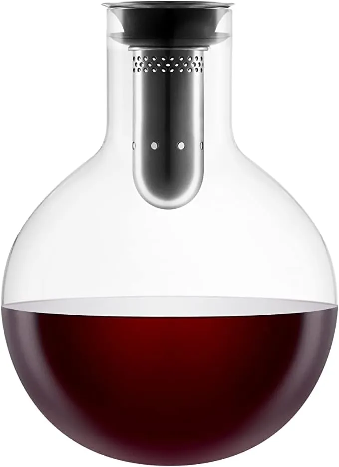 EVA SOLO | Decanter carafe 25oz | 100% drip-free | Dishwasher Safe | Danish Design, Functionality & Quality