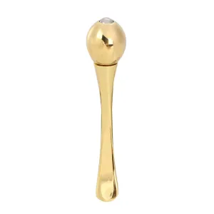 Eye Massager Wand, Eye Cream Spoon Roller Wrinkle Remove Applicator Scoop for Anti-aging Dark Circle Reduce Puffiness and Fine Lines