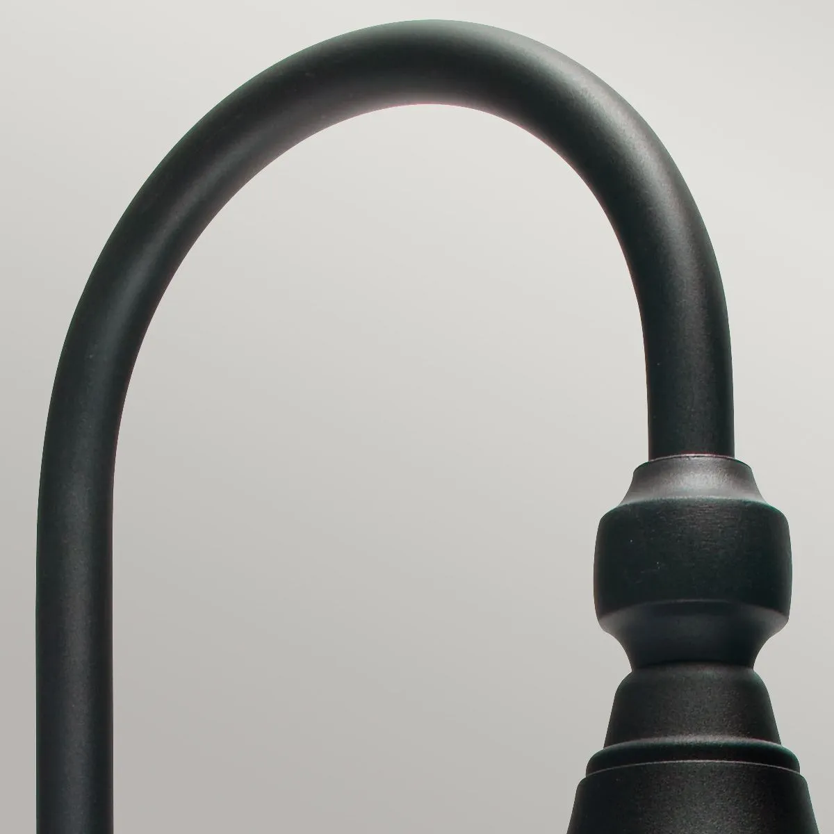 Firenze 1 Light Wall Lantern - Black  | Black