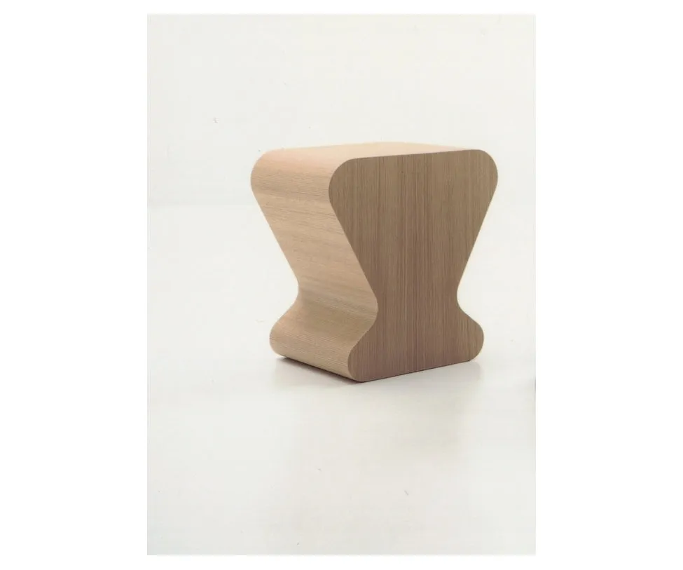 Floor Sample Ghost Small Table