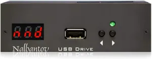 Floppy Disk USB Emulator Nalbantov N-Drive 1000 for Ensoniq SQ-80