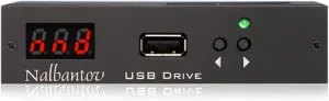 Floppy Disk USB Emulator Nalbantov N-Drive 1000 for Ketron Solton Vega & Oriental Ex 2/3/4