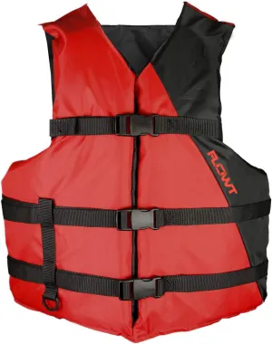 FLOWT Multi-Purpose Life Vest - USCG Approved