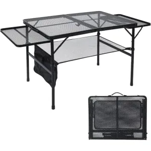 Folding Grill Table