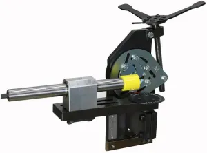 For Baileigh 1008041 TN-250 Tube/Pipe Notcher Size: 19 x 11 x 14"