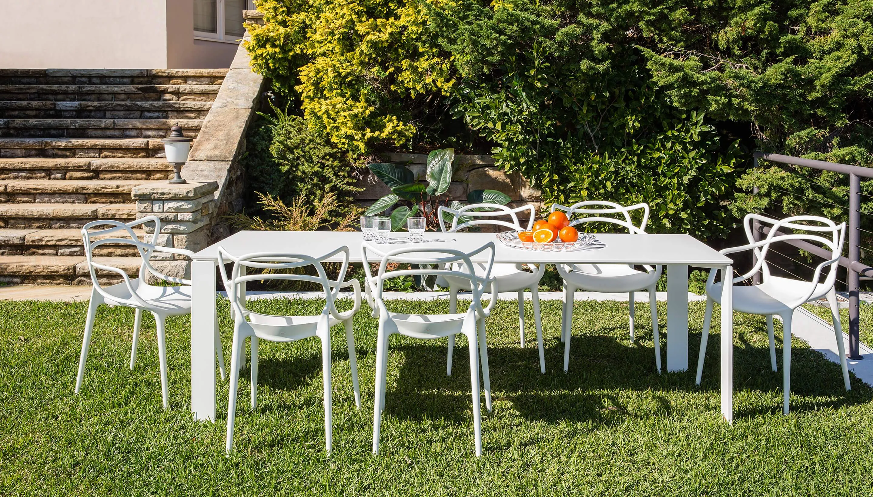 Four Table - Outdoor
