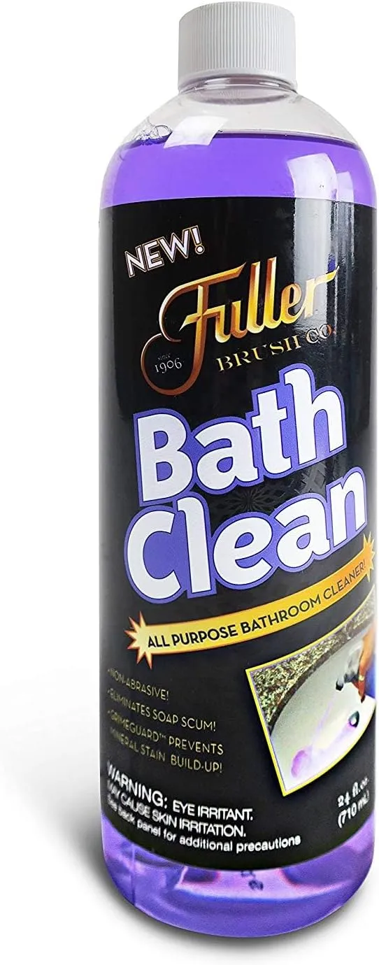 Fuller Brush BathClean 24 Fl Oz Bottle with Sprayer