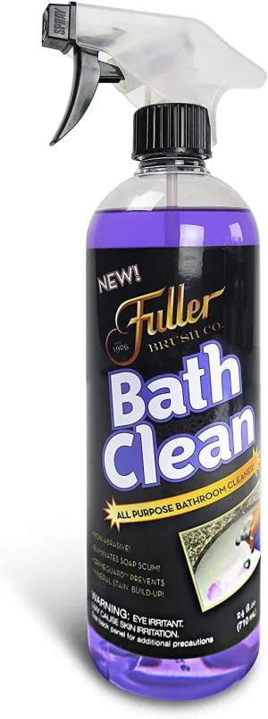 Fuller Brush BathClean 24 Fl Oz Bottle with Sprayer