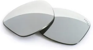 Fuse Lenses Fuse Pro Polarized Replacement Lenses Compatible with Ray-Ban RB3507 Club Aluminum 51