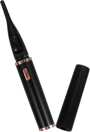 GALPADA 1set Electric Heated Eyelash Curler Compact Lash Curling Device Intelligent Temperature Control for Safe Use for Home and Travel for Women Special Occasions