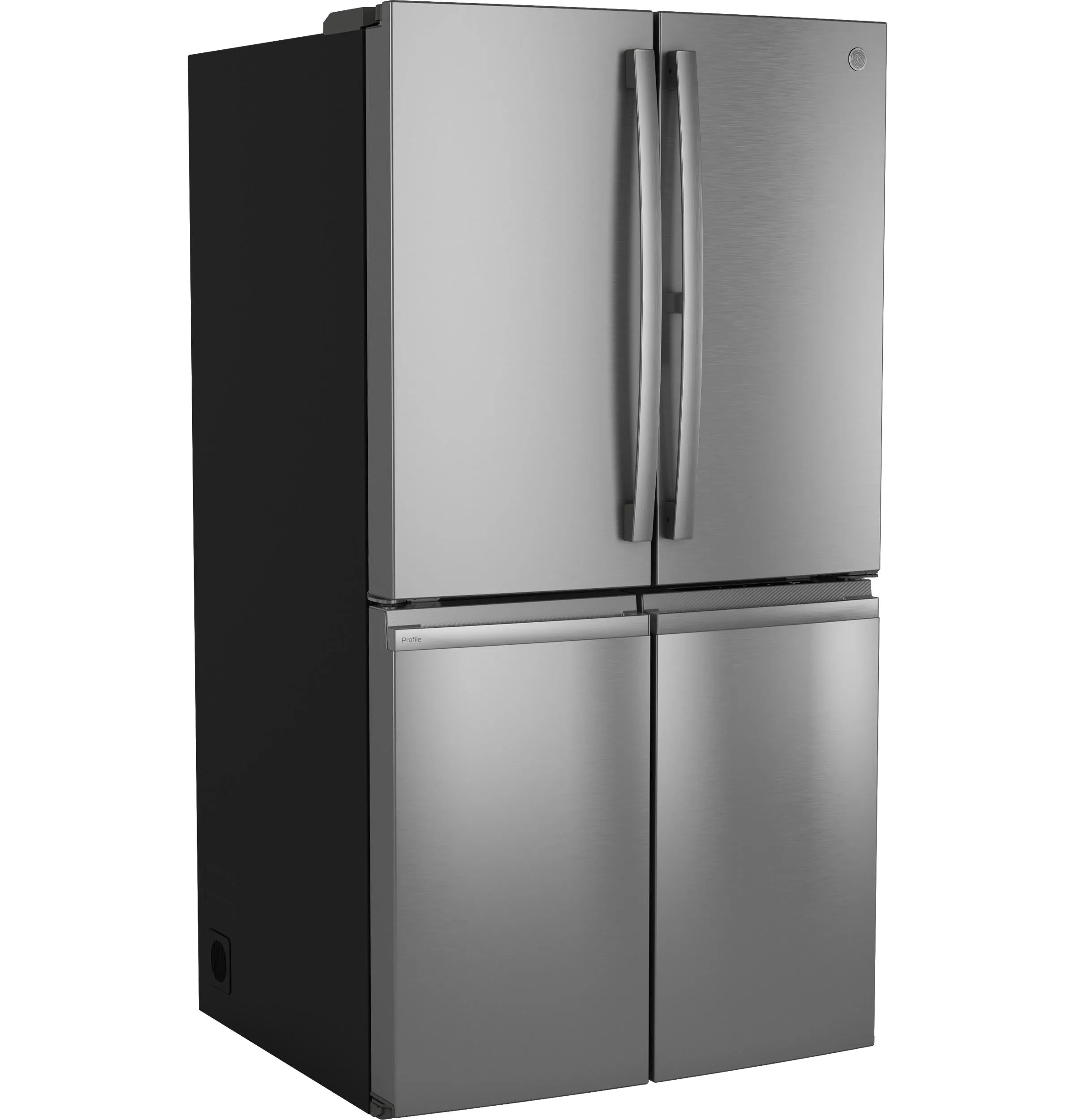 Ge Appliances PAE28BYTFS Ge Profile&#8482; Energy Star® 28.3 Cu. Ft. Quad-Door Refrigerator With Dual-Dispense Autofill Pitcher