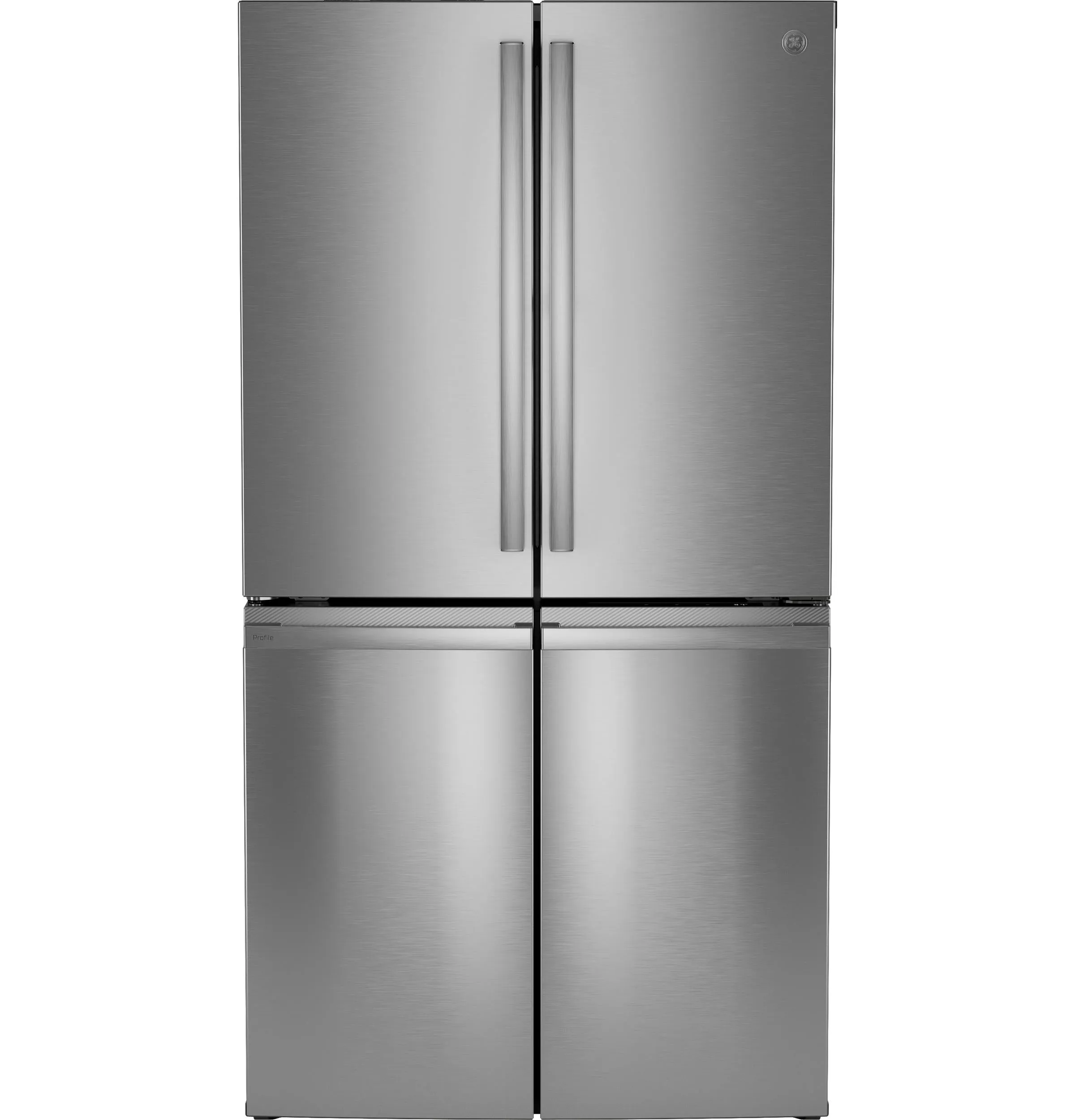 Ge Appliances PAE28BYTFS Ge Profile&#8482; Energy Star® 28.3 Cu. Ft. Quad-Door Refrigerator With Dual-Dispense Autofill Pitcher