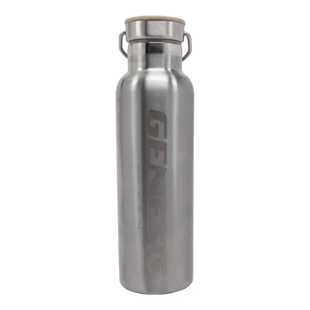 Genesis Stainless Steel Water Bottle