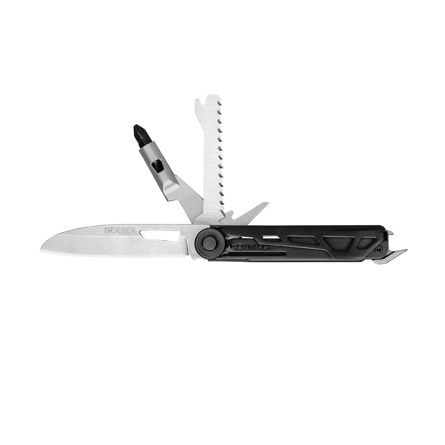 Gerber Armbar Trade Pocket Multi-Tool (Onyx)