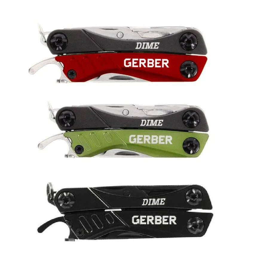 GERBER DIME - Butterfly Opening Multi-Tool