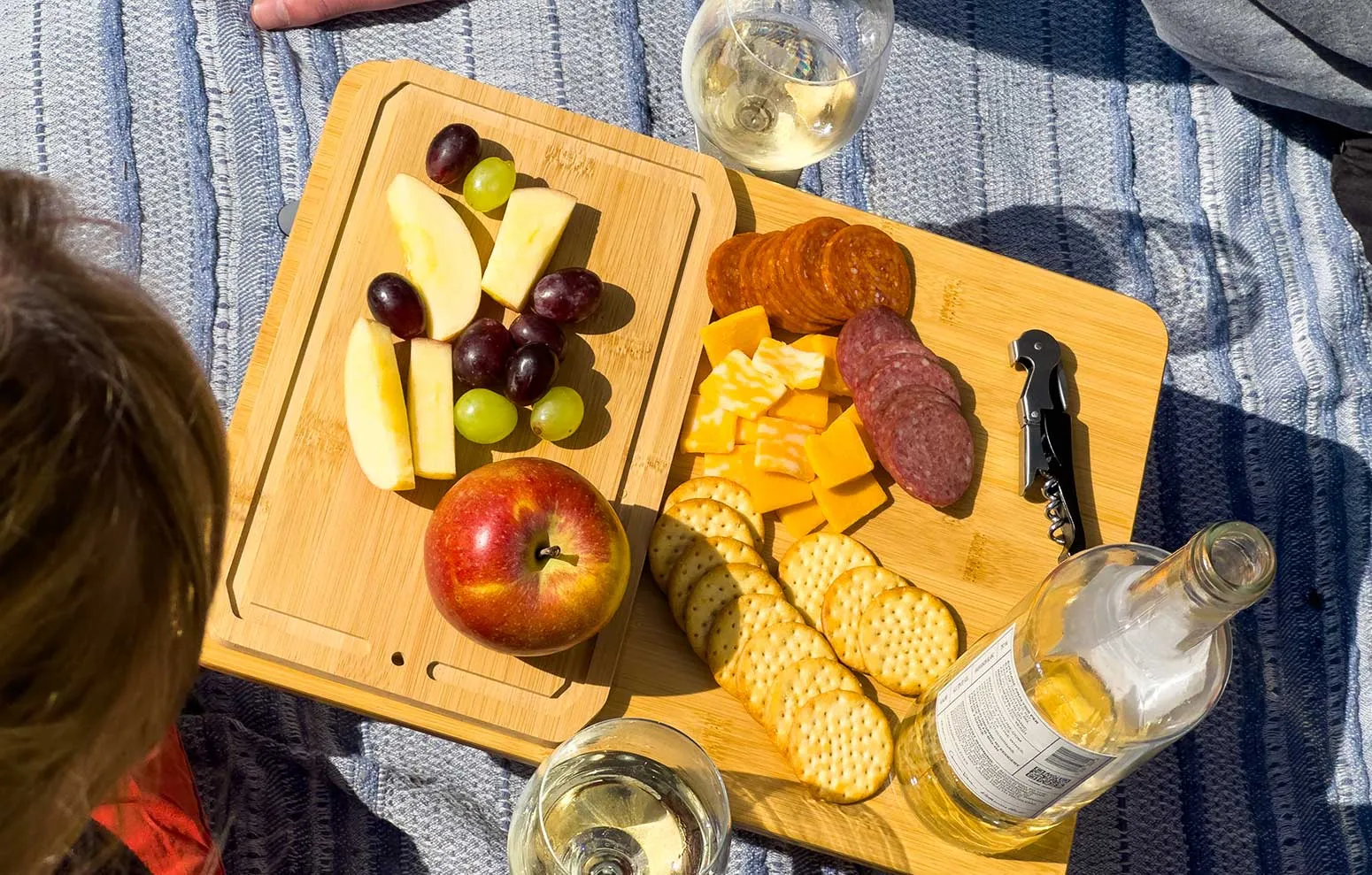 Gourmet Picnic Set