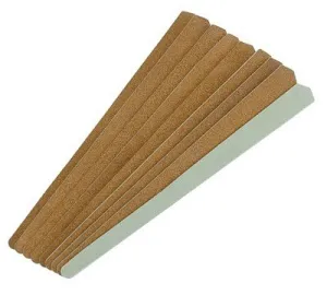 Graham-Field 1779 Grafco Emery Boards for Home or Professional Manicure and Pedicure Tool, 6.75" Small Compact, Pack of 144
