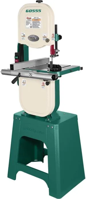 Grizzly Industrial G0555-14" 1 HP Bandsaw