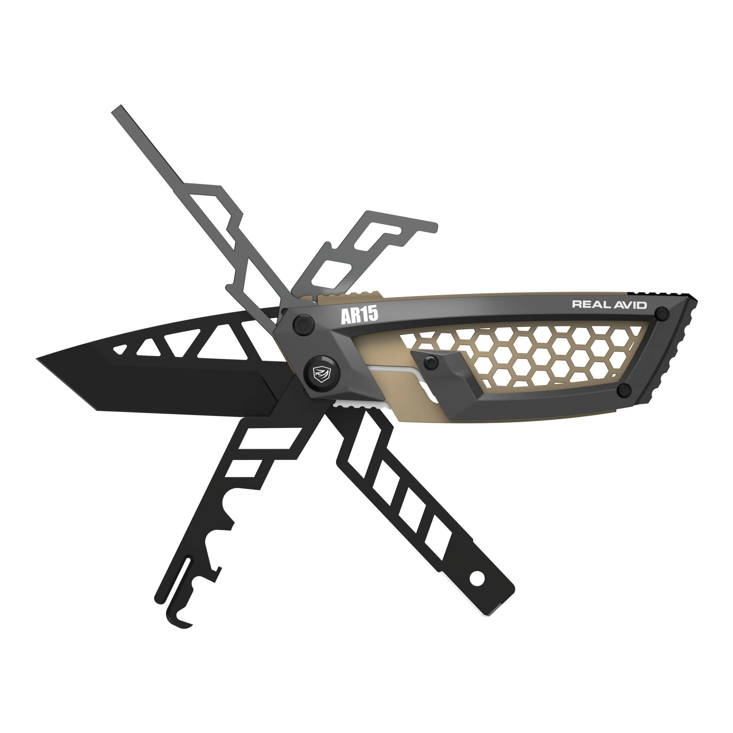 Gun Tool Edge™ - AR15