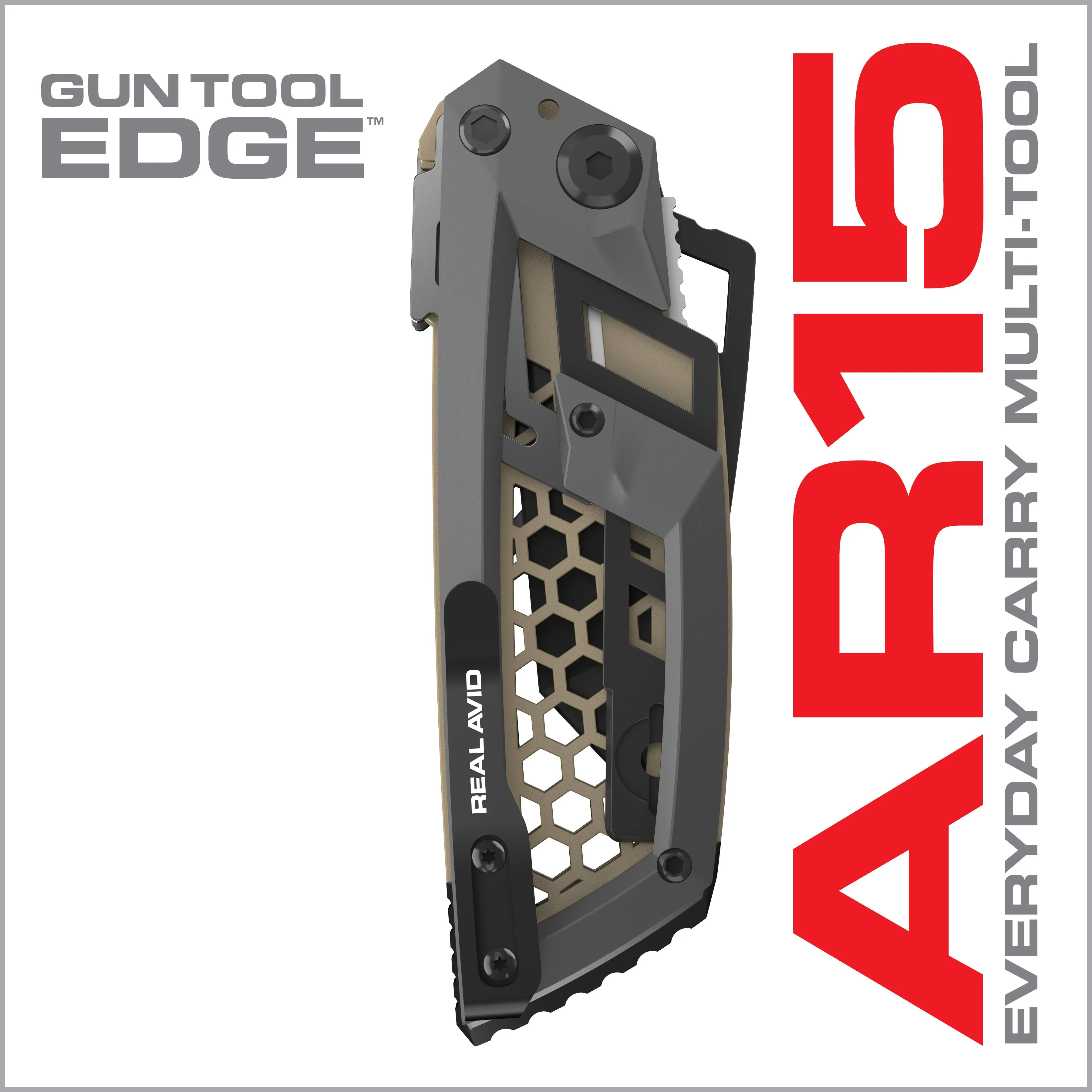 Gun Tool Edge™ - AR15