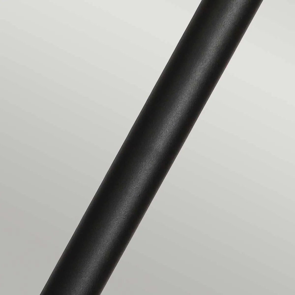 Helsingor 1 Light Bollard Lantern | Black