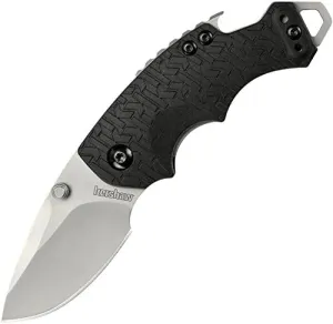 Hen & Rooster KS3800 Shuffle Black Tactical Folding Knives