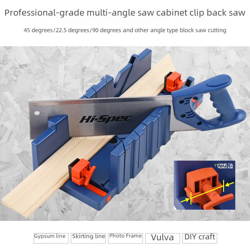 Hi-Spec Cutter Tool