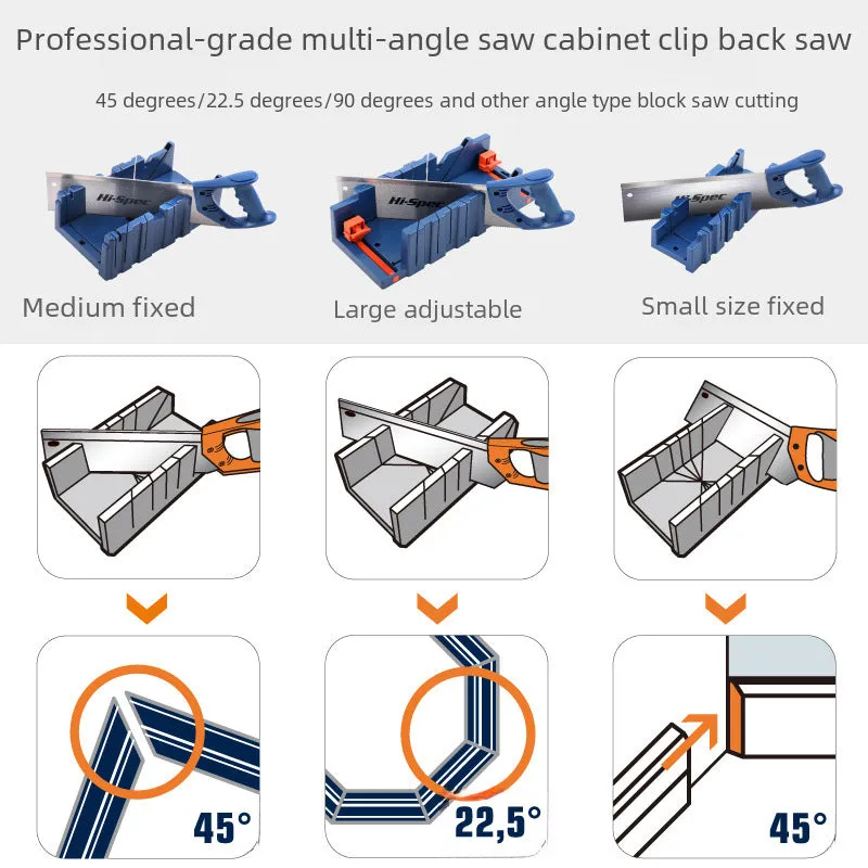 Hi-Spec Cutter Tool