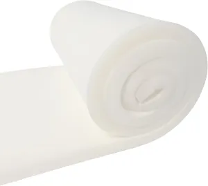 High Density Cushion Craft Foam 1"x24"x72"
