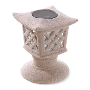 High-tech-enabled Solar Wide assortment Light Pagoda