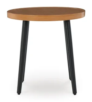 Horizon Hall Outdoor End Table