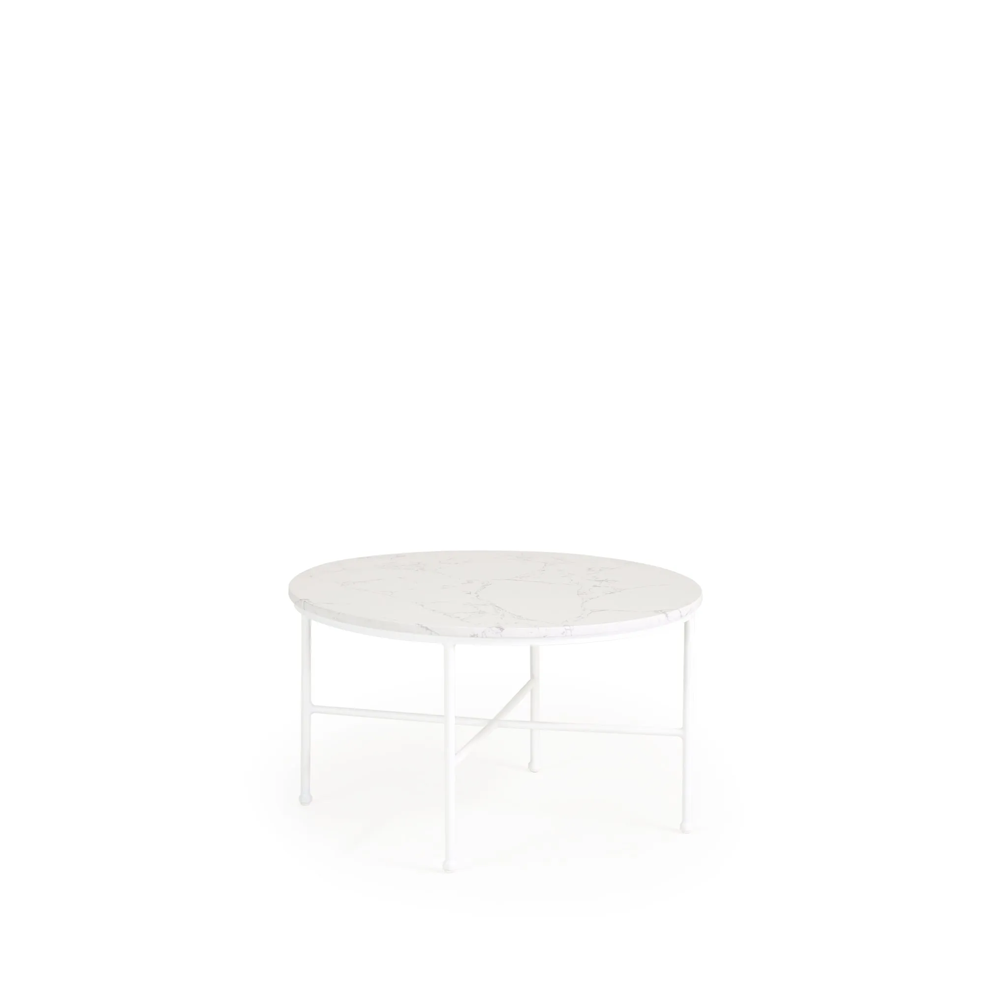 Horizon Outdoor Aluminum Cocktail Table