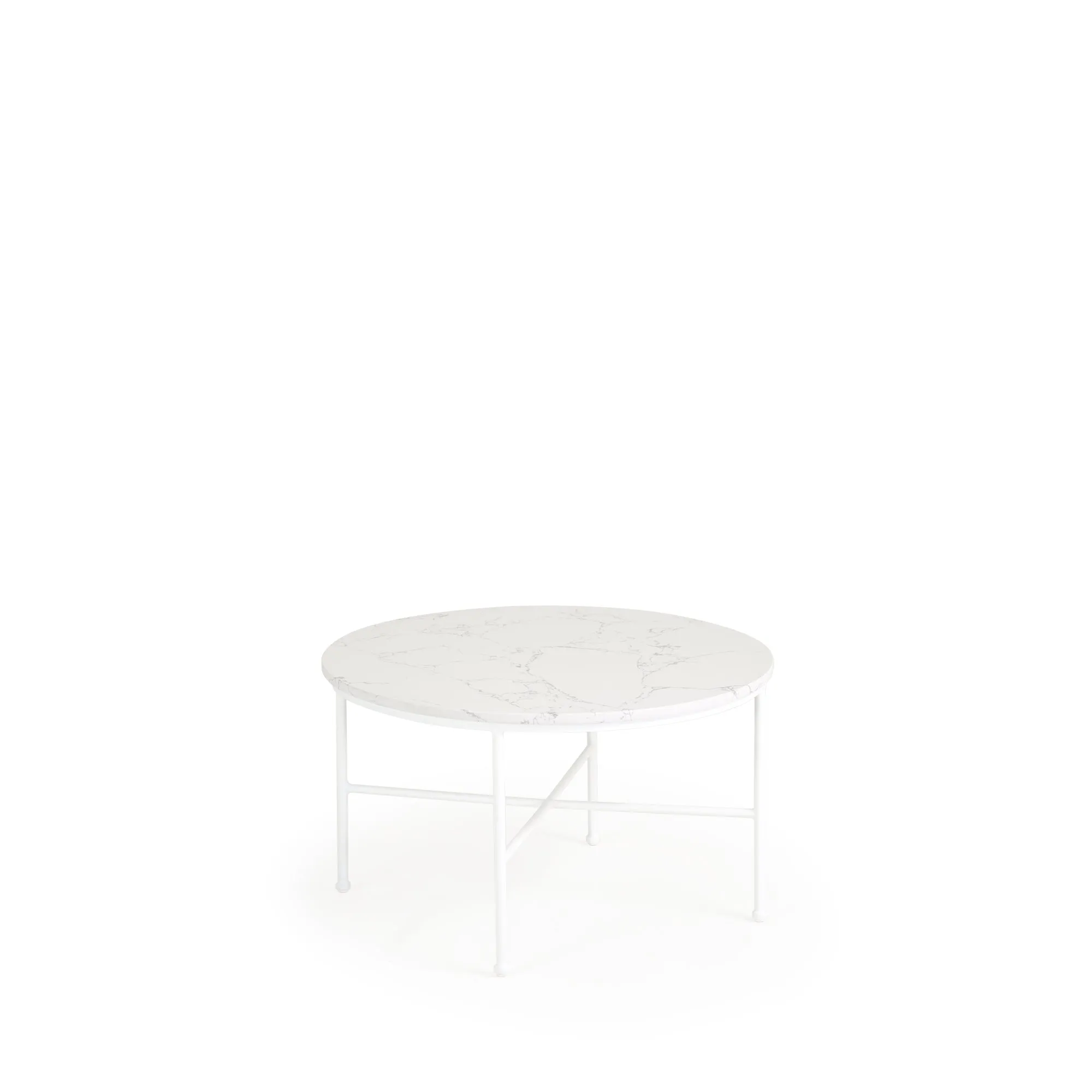 Horizon Outdoor Aluminum Cocktail Table